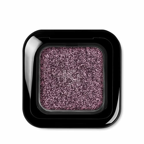 KIKO Milano Glitter Shower Eyeshadow 03, Glitzerlidschatten Mit Hoher Deckkraft