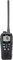 ICOM M25 Black VHF Marine Radio | Waterproof | Compact Design | 5W Power Output | Clear Communication | Long Battery Life