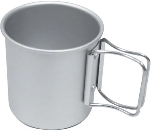 Keuyeo Camping Mug Titanium Picnic Outdoorkitchen Equipment Travel Cooking Set Cookware Hiking Tableware Nature Hike