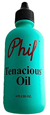 Phil Wood Tenacious Lube Oil , 4-Ounce