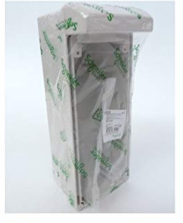 Schneider 83919 Boîte de Fond Unika Blanc