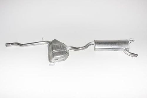 VEGAZ FTS-197 Marmitta Posteriore
