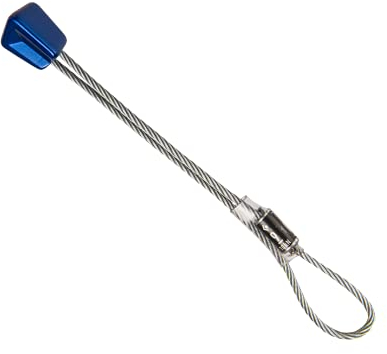 Black Diamond Unisex – Erwachsene Offset Stopper #9 Klemmkeil, Blau, 9