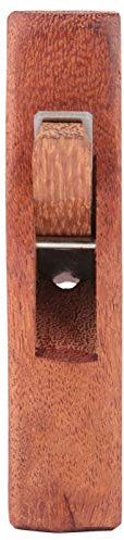 Cepilladora de carpintero, cepilladora de madera Herramientas manuales para corte de bordes/perfilado de esquina/chaflán