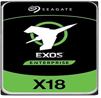 Seagate Discos Duros Marca Modelo Exos X18 ST10000NM013G - Disco Duro - 10TB - Interno - SAS 12Gb/s - 7200rpm - búfer: 256 MB