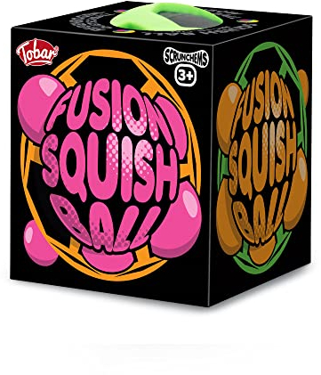 Tobar SCRUNCHEMS Fusion Stress Press Ball