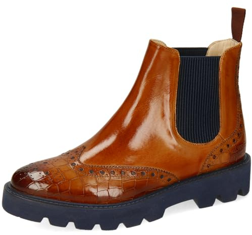Melvin & Hamilton Bottines Femmes Selina 65 marron 38