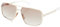David Beckham Unisex Db 7102/s Sunglasses, LOJ/HA Gold Crystal, 61