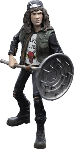 Weta Workshop Stranger Things Mini Epics Vinyl Figure Eddie Munson Limited Edition 16 cm