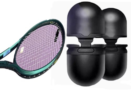 TQPGJJL Allenatore di Topspin da Tennis - 35 g di ausilio for l'installazione Rapida con Feedback Acustico | Strumento di correzione del Colpo for Colpi Costanti