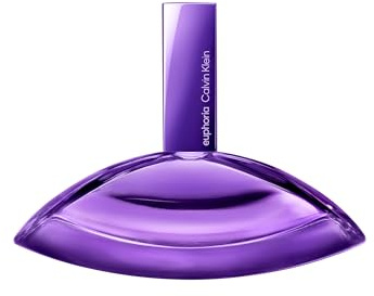 Calvin Klein Euphoria Bold Elixir Parfum Intense – Ambery Perfume for Women – With Jasmine, Smoky Orchid, Vanilla & Oakwood – Long-Lasting Fragrance