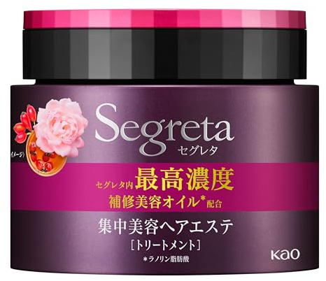 Kao Segreta | Hair Treatment | Hair Este 180g (japan import)