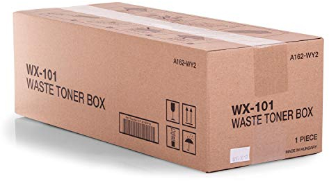 /Konica/A162WY1/WX101 Minolta Waste Toner