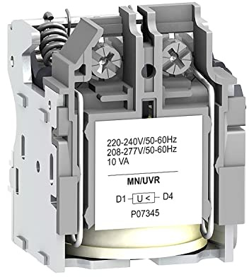 Bobina de disparo MN 250V CC NSX100-630
