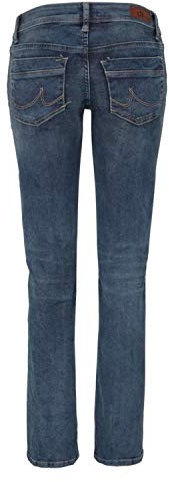 LTB Jeans Damen Valerie Jeans, Blau (Blue Lapis Wash 3923), 30W / 30L