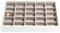 Stackers White Classic Medium Jewellery Box Trinkets Layer