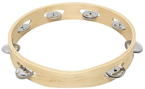 BSX Hochwertige Schellen Schellenring 10 Zoll