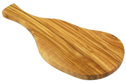 D.O.M. Tagliere in legno d'olivo, 30 cm