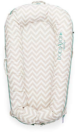 Sleepyhead Deluxe Plus - Cuscino per neonati da 0 a 8 mesi