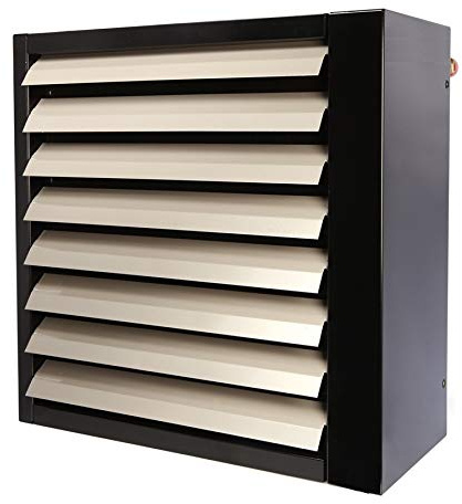 Lufterhitzer, Hallenheizung, Heizregister, Heizgebläse Reventon S1-/ 19KW