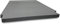 Alanpur® Universal Kaltschaum Falt Klappmatratze VW T4 T5 T6 T6.1 Multivan Camper Van Reisemobil California Beach Caravelle Transporter Faltmatratze Bezug Grau 148x186x8