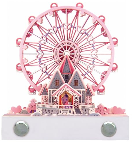 3d Kalender AbreißEn 2024 RRISRRISHELT 3d Calendar 2024 Memo Pad Calendar Papier Tautonkalender Desktop Ornamente DIY 3D Sticky Notes for Schul Home Office