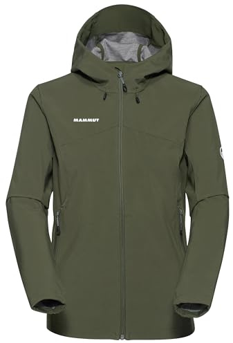 Mammut Outdoor So Hooded Jacket Women Chaqueta Softshell Mujer (Pack de 1)