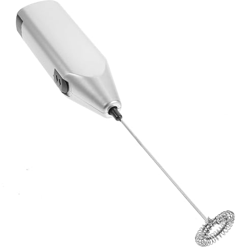 Garneck Edelstahl Haarfarben Mixer Elektrischer Mischgerät Für Haarfarbe Praktisches Rührwerkzeug Für Friseursalons Bpa Frei Einfache Reinigung Für Zuhause Und Profis