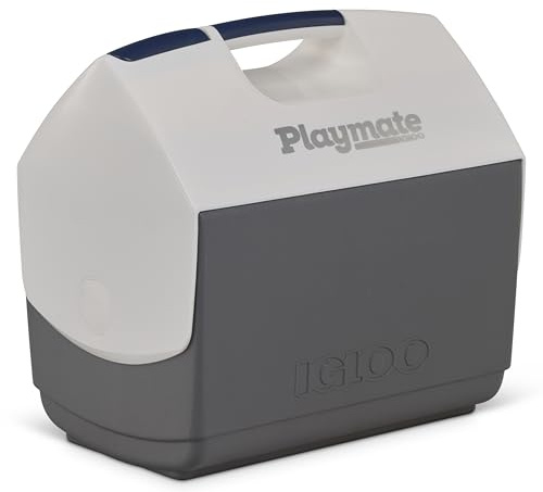 Igloo Playmate Elite 16 Qt Cooler, Carbonite