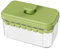 ice-Cube Tray - Ice Trays for Freezer | Easy Press to Release ICES | Non-Stick Empty Moulds | Non-Stick Ice-Maker | Refrigerator Moulding Pot | Reusable Freezing Pot for Daily Use, Outdoor Picnic