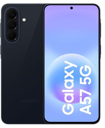 Samsung Galaxy A57 5G, 256GB, Awesome Navy [Versione Italiana]