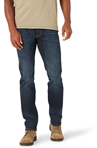 Lee herr Jeans Performance Series Extreme Motion Slim Straight Leg Jeans Extreme Motion performance Series performa