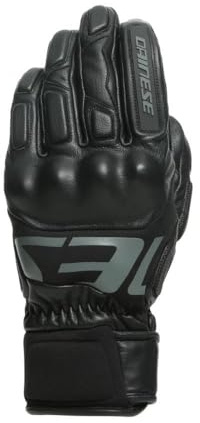 Dainese HP Gloves, Handschuhe Ski, Snowboard, Wasserdicht, echtes Leder, Protektoren