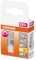 OSRAM Dimmbare LED PIN Lampe mit G9 Sockel, Warmweiss (2700K), 320 Lumen, klares Glas, Single-Pack, 1 Stück (1er Pack), Dimmbar