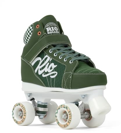 Rio Roller Mayhem II Rollschuhe (38)