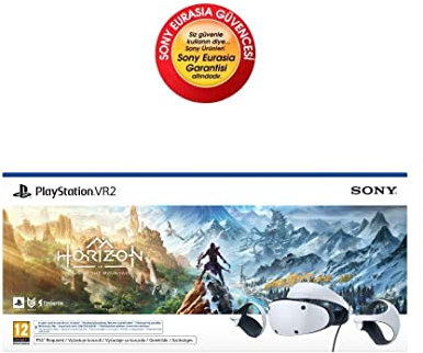 SONY Playstation VR2 - Horizon Call of The Mountain Bundle
