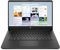HP 14s-dq0011na 14-inch FHD Laptop, Intel Pentium Silver N5030, 4GB RAM, 128GB SSD, Windows 11, Microsoft 365 1-Year Subscription, Jet Black