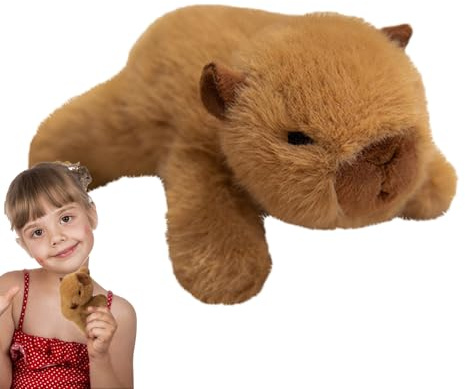 Ranley Imanes para, imanes de Peluche Animales, Accesorios para el hogar, Juguete Educativo magnético Decorativo para Cocina, Escuela, Coche