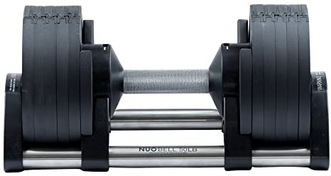 Bodytech Unisex's Dumbbell Ajustable Weight Dumbell