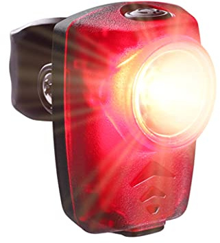 CECO USA 150 Lumen Super Bright USB Rechargeable Bike Taillight, IP67 Waterproof, FL-1 Impact Resistant, Pro Grade Quality, Red Bicycle Back Rear Light