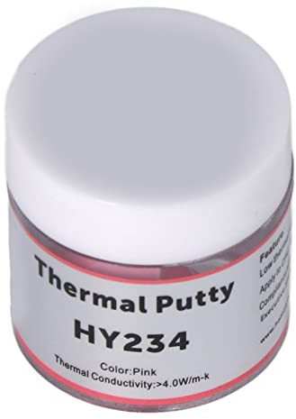 Wärmeleitpaste, Tragbare Sichere Schnellkühlung HY234 (10g)