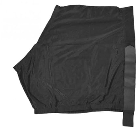 Amagogo Anti-Reib-Lätzchen für Pferde Schulterschutz für Pferde, Hochelastisch, Atmungsaktiv, Wiederverwendbar, Spandex-, Pferdeweste m