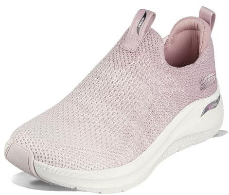 Skechers Arch Fit 2.0 150055-MVE, Women Sports Shoes, Pink, 40 EU