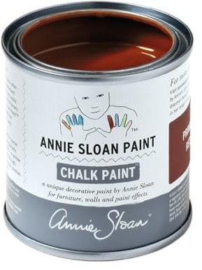 Annie Sloan Chalk Paint 120 ml Sample Pot (Primer Red)