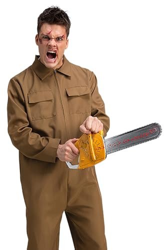 Wicked Costumes Horror Chainsaw Fancy Dress Accessory