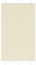 vidaXL Plissee Creme 120x200 cm Stoffbreite 119,4 cm Polyester, Faltrollo, Klemmfix, Plisseerollo, Jalousie, Rollo, Plisseerollo für Fenster