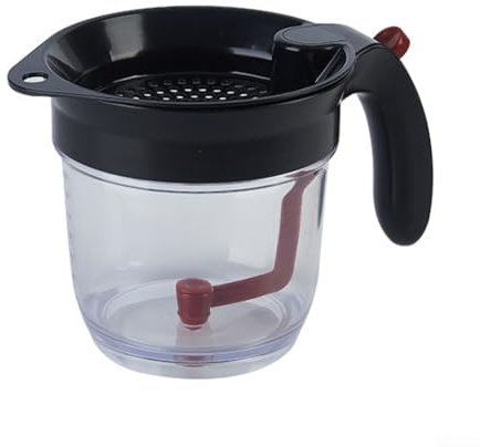 Les cuisines doivent avoir un séparateur de graisse avec libération par le bas pour une séparation sans effort des liquides