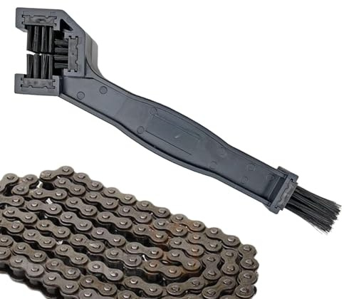 Limpieza De Bicicleta | Herramientas De Limpieza De La Cadena De Bicicletas | Cadenas De Ciclistas De Ajuste De Tarea | Limpiador De Cadena Multifuncional Para Bicicletas De Montaña