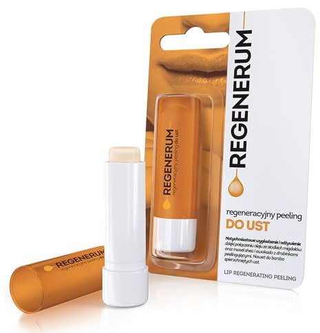 Regenerum Peeling pour les lèvres