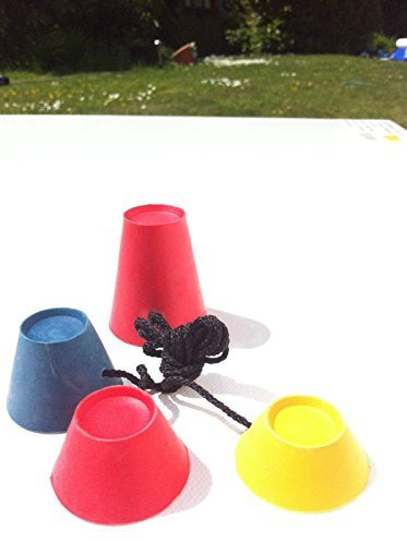JL Golf Set of 4 Winter Golf tees on a string. XXL DRIVER NEW driving range